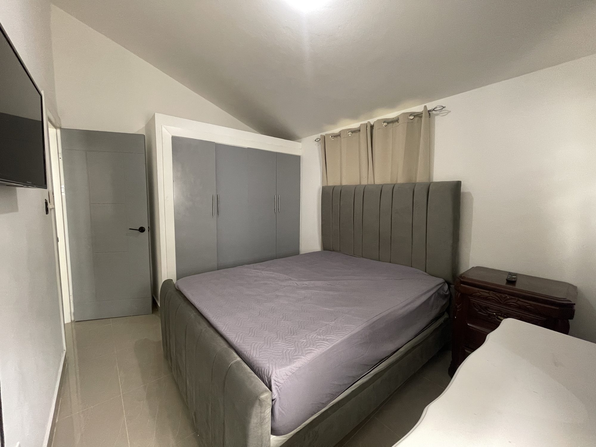 La segunda habitación